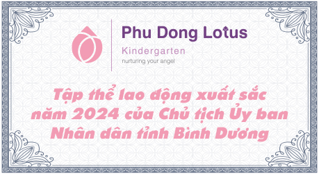 Nhận giấy chứng nhận “Tập thể lao động xuất sắc năm 2024 của Chủ tịch Ủy ban Nhân dân 
tỉnh Bình Dương”.