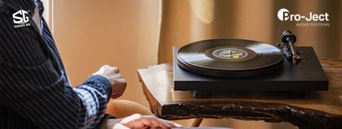 Thương hiệu Đầu đĩa than Pro-Ject Audio