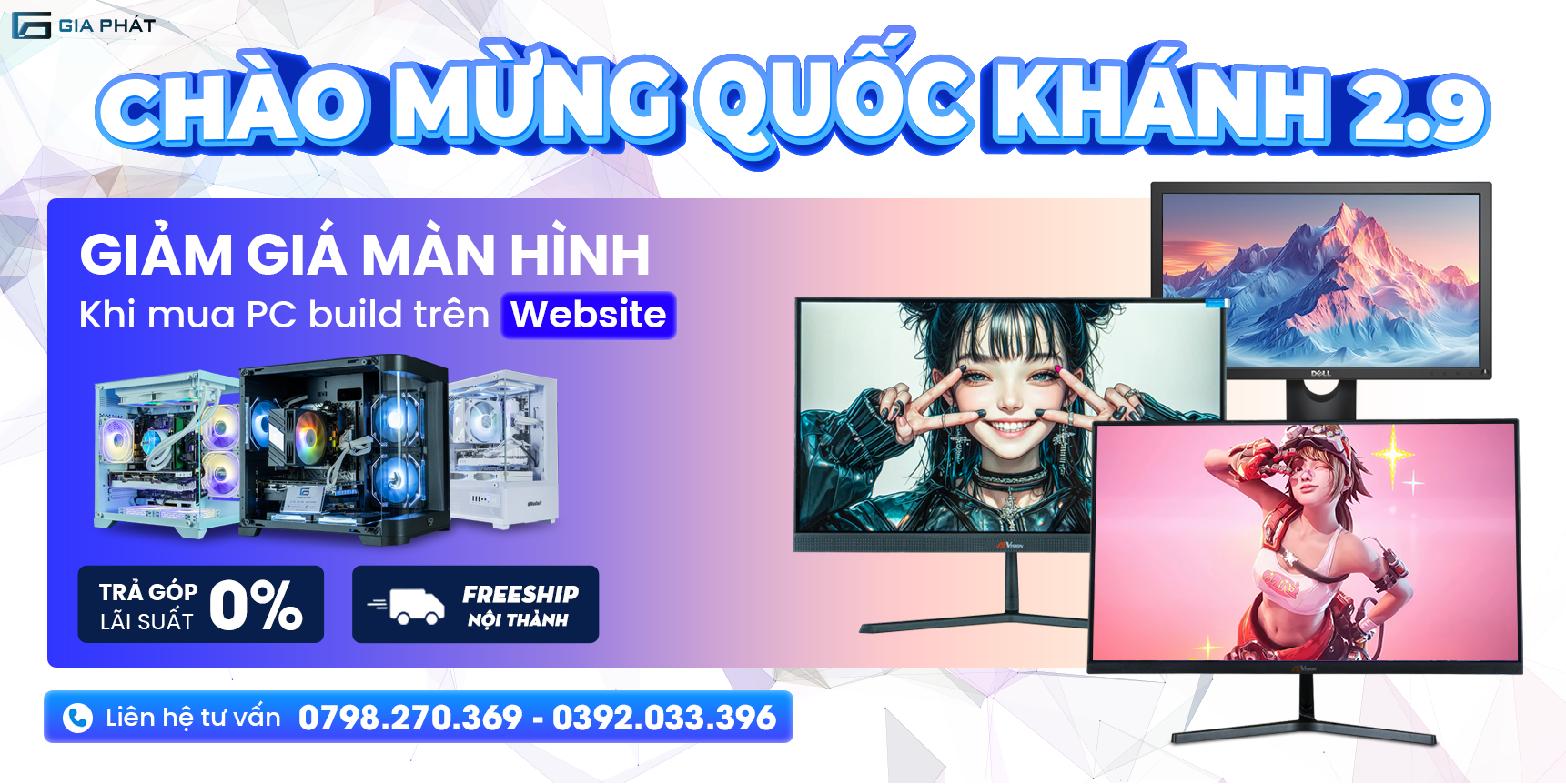 PC Bán Chạy Nhất