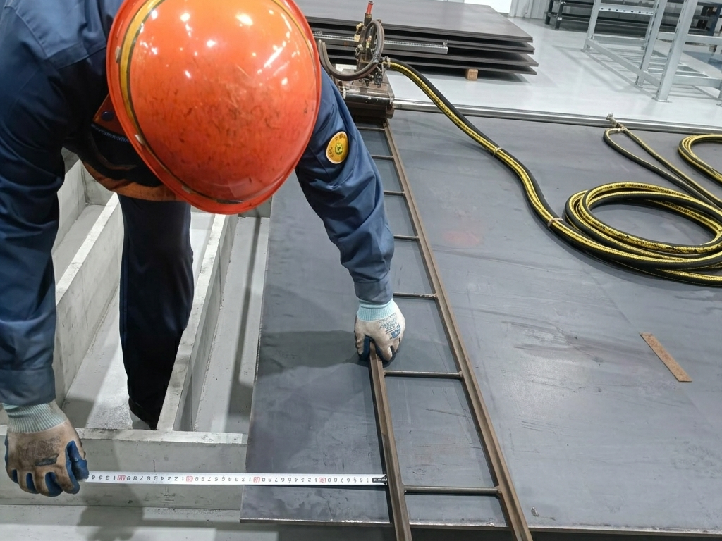 STRUCTURAL STEEL – Clearwater Metal