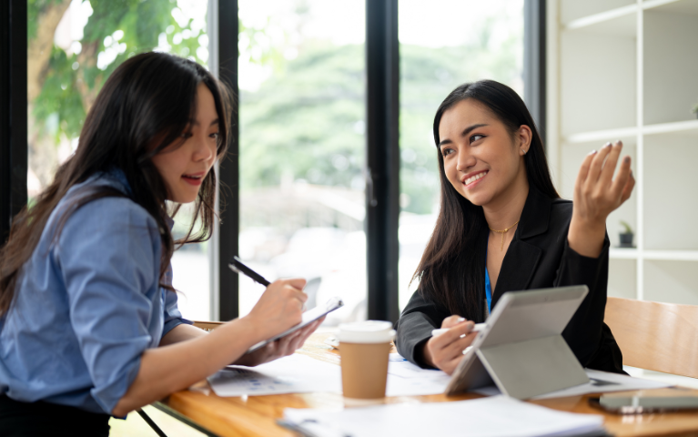 Luôn đồng hành & hỗ trợ