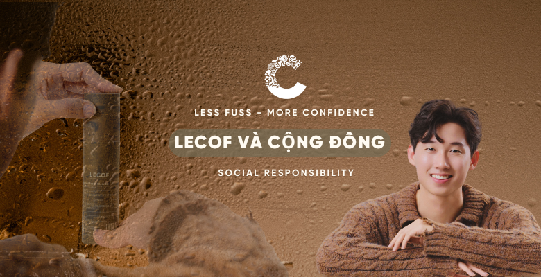 Lecof vì cộng đồng