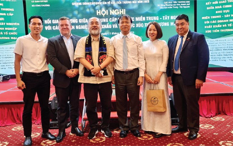 Phát triển thương hiệu