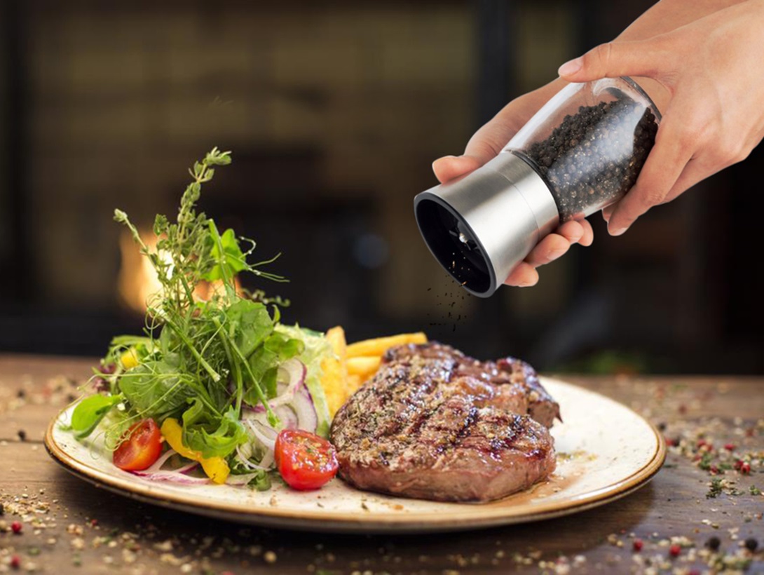 Dụng cụ / Máy xay tiêu