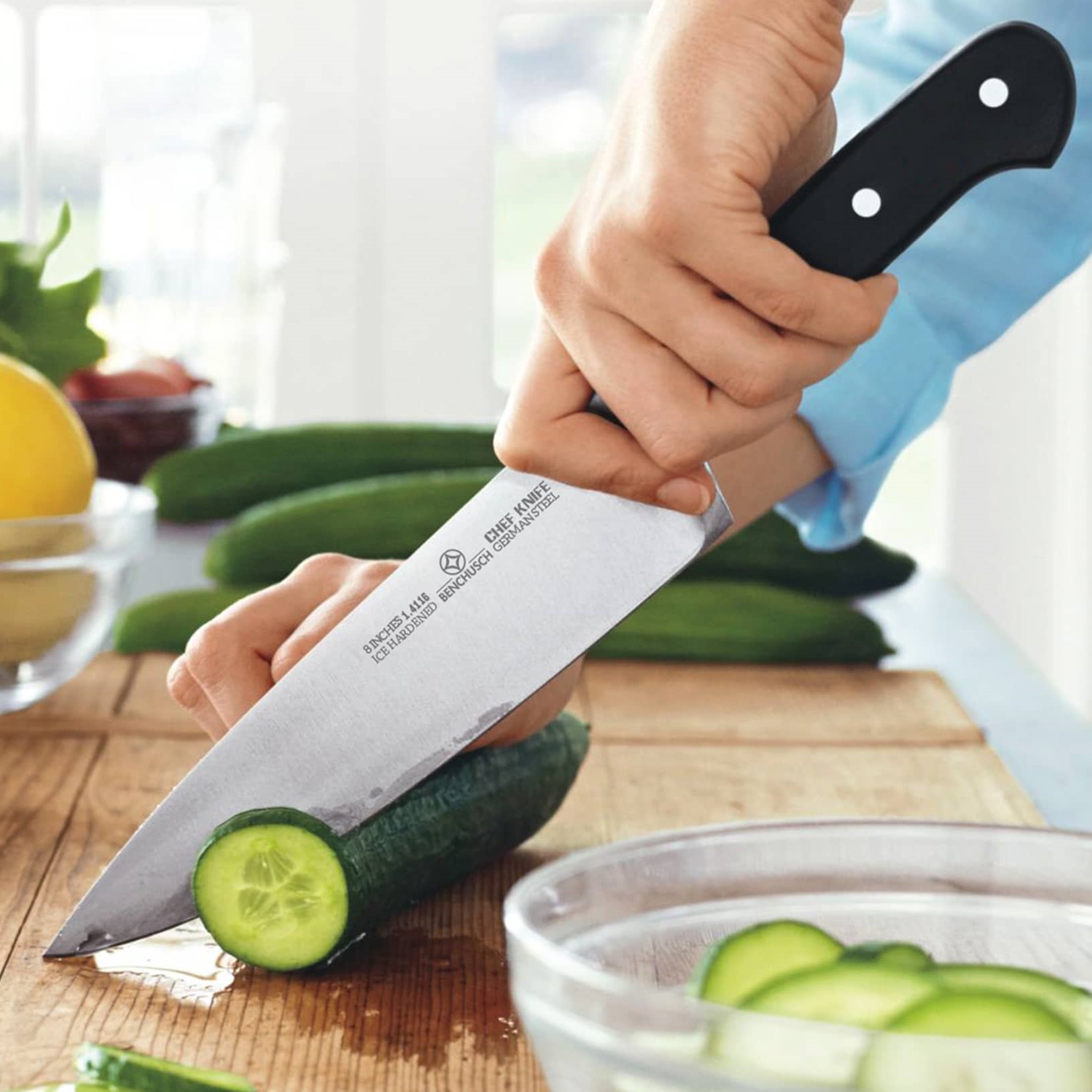 DAO ĐẦU BẾP BENCHUSCH