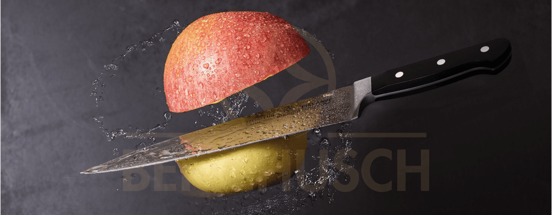 Dao đầu bếp Benchusch