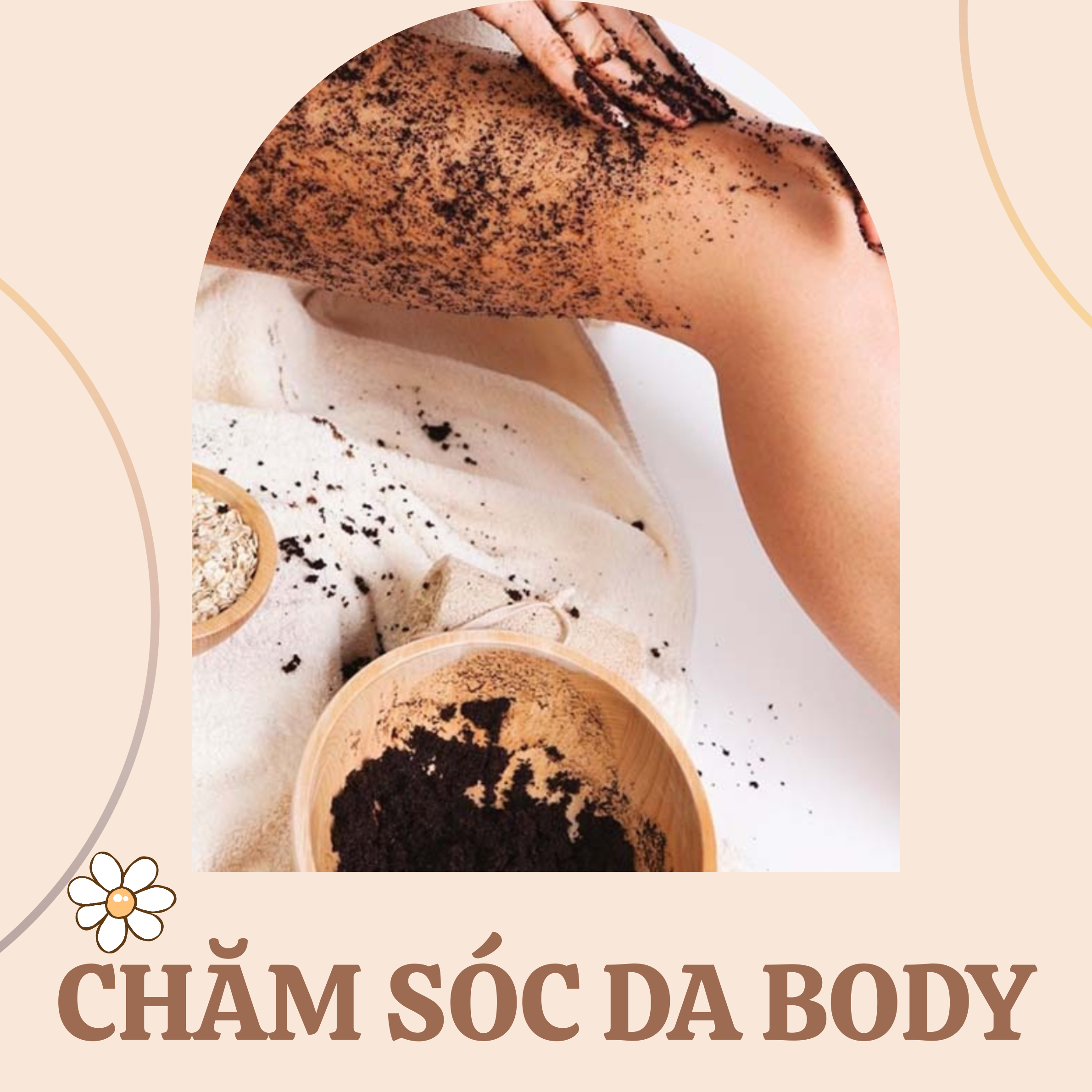CHĂM SÓC BODY