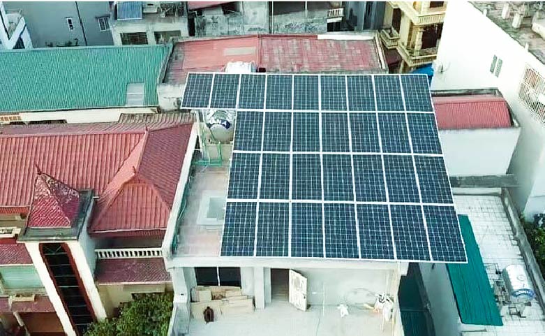 Chương trình Triệu ngôi nhà xanh