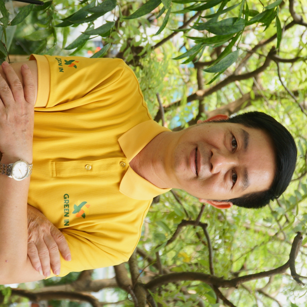 Mr. Nguyen Ngoc Anh