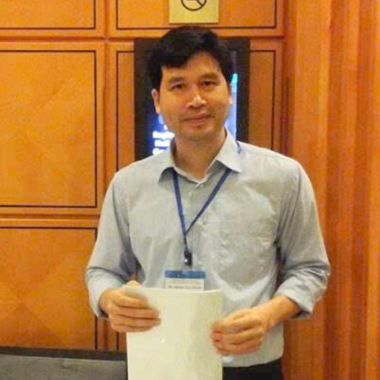 Dr. Nguyen Quoc Khanh