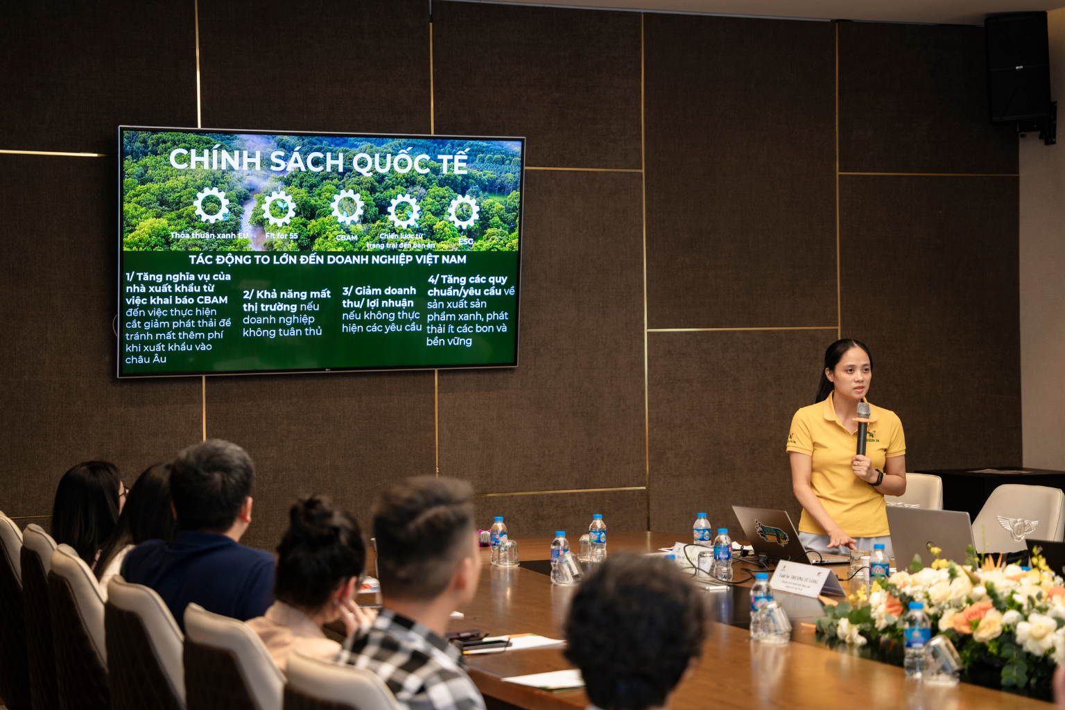 Dịch vụ Net Zero