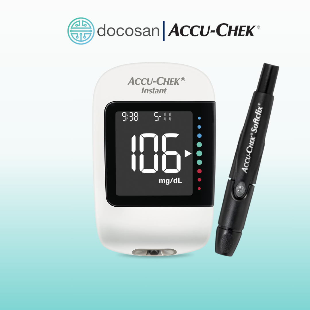 Máy đo đường huyết