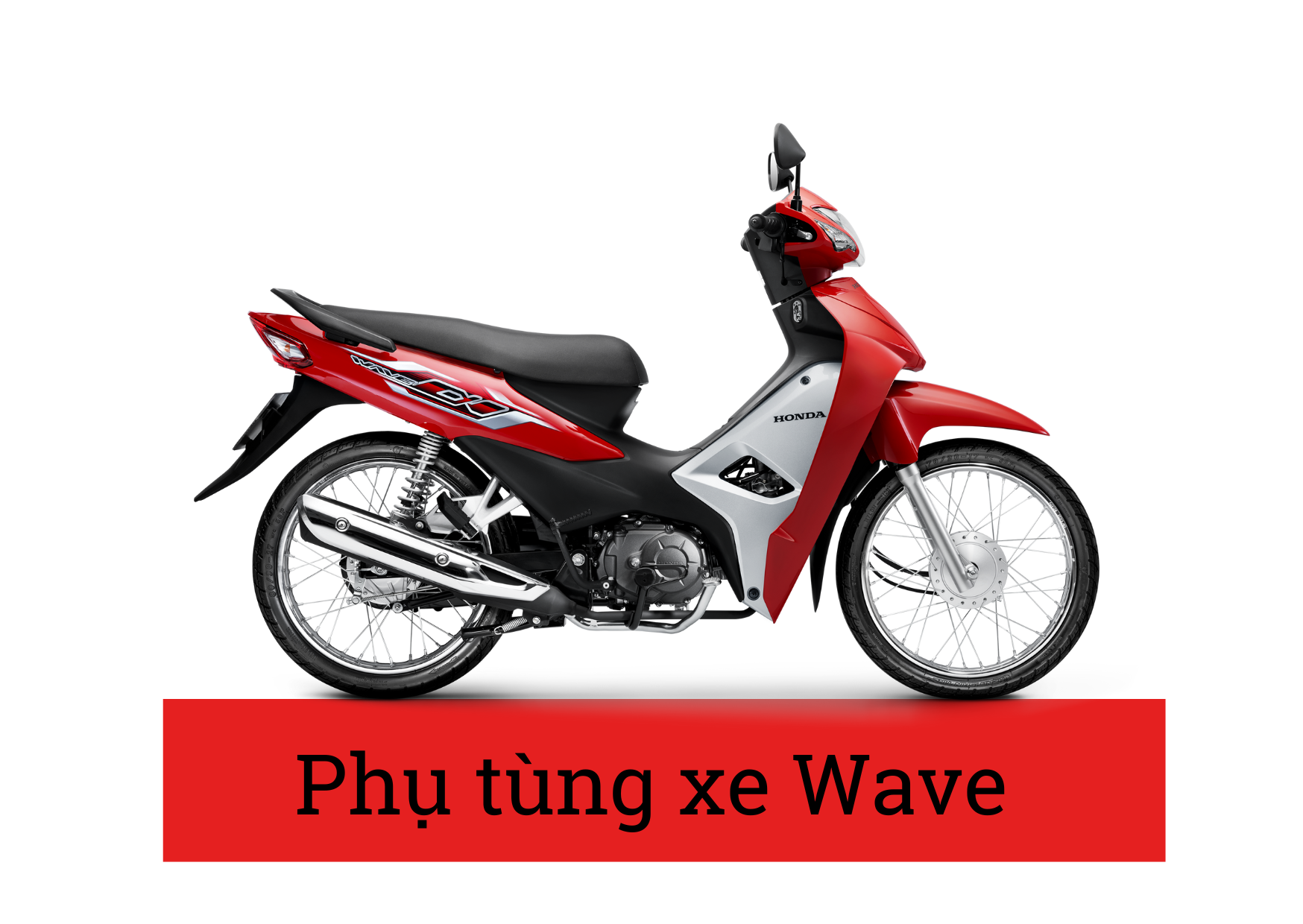 Phụ tùng xe máy Wave