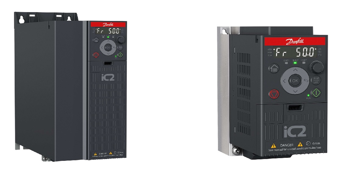 Biến tần Danfoss iC2 Micro