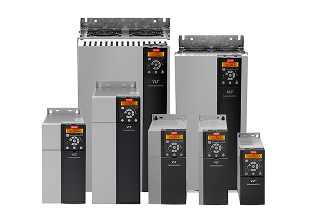 Biến tần Danfoss FC360 