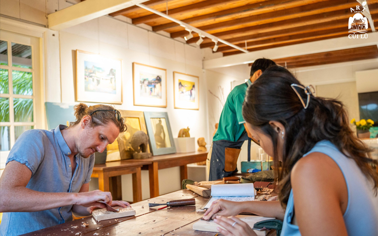 Workshop For Couples