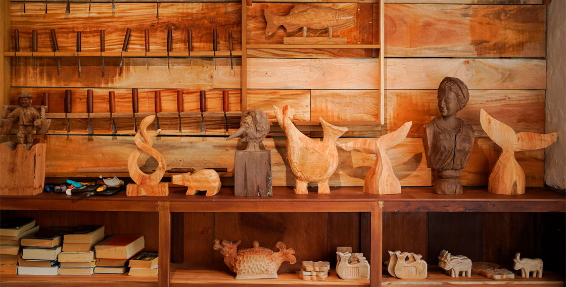 Where Traditional Culture Blossoms