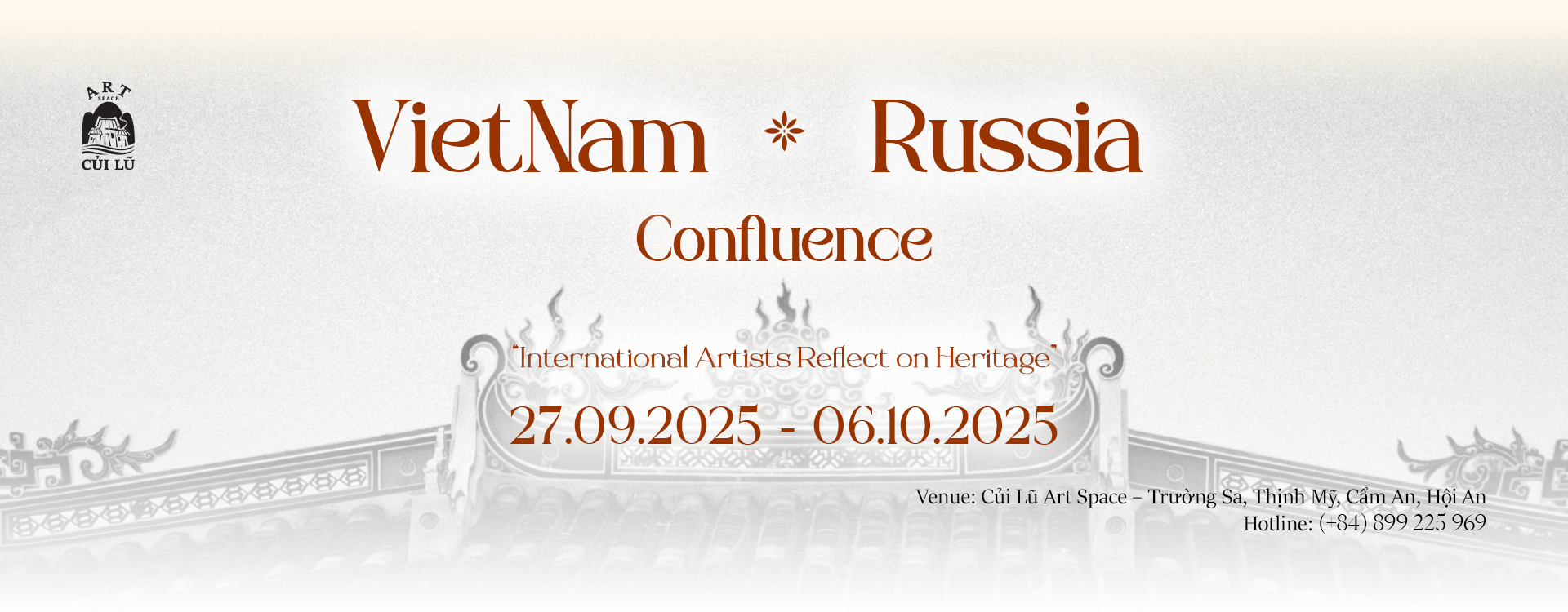 Cui Lu Art Space Dark Blue