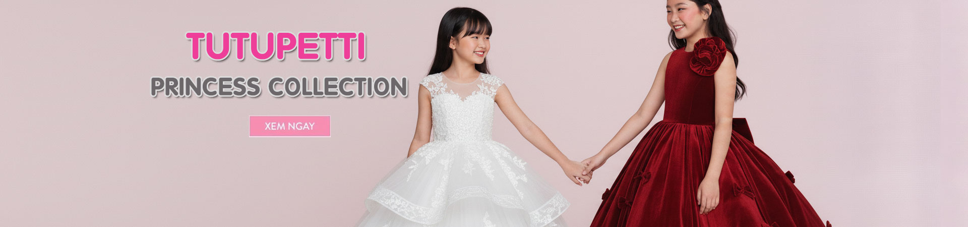 Váy Đầm Công Chúa