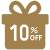 ưu đãi giảm 10% phí vận chuyển