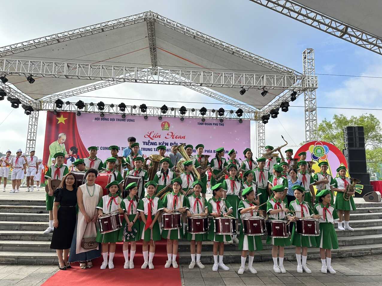 Phân Phối Buôn Sỉ Nhạc Cụ