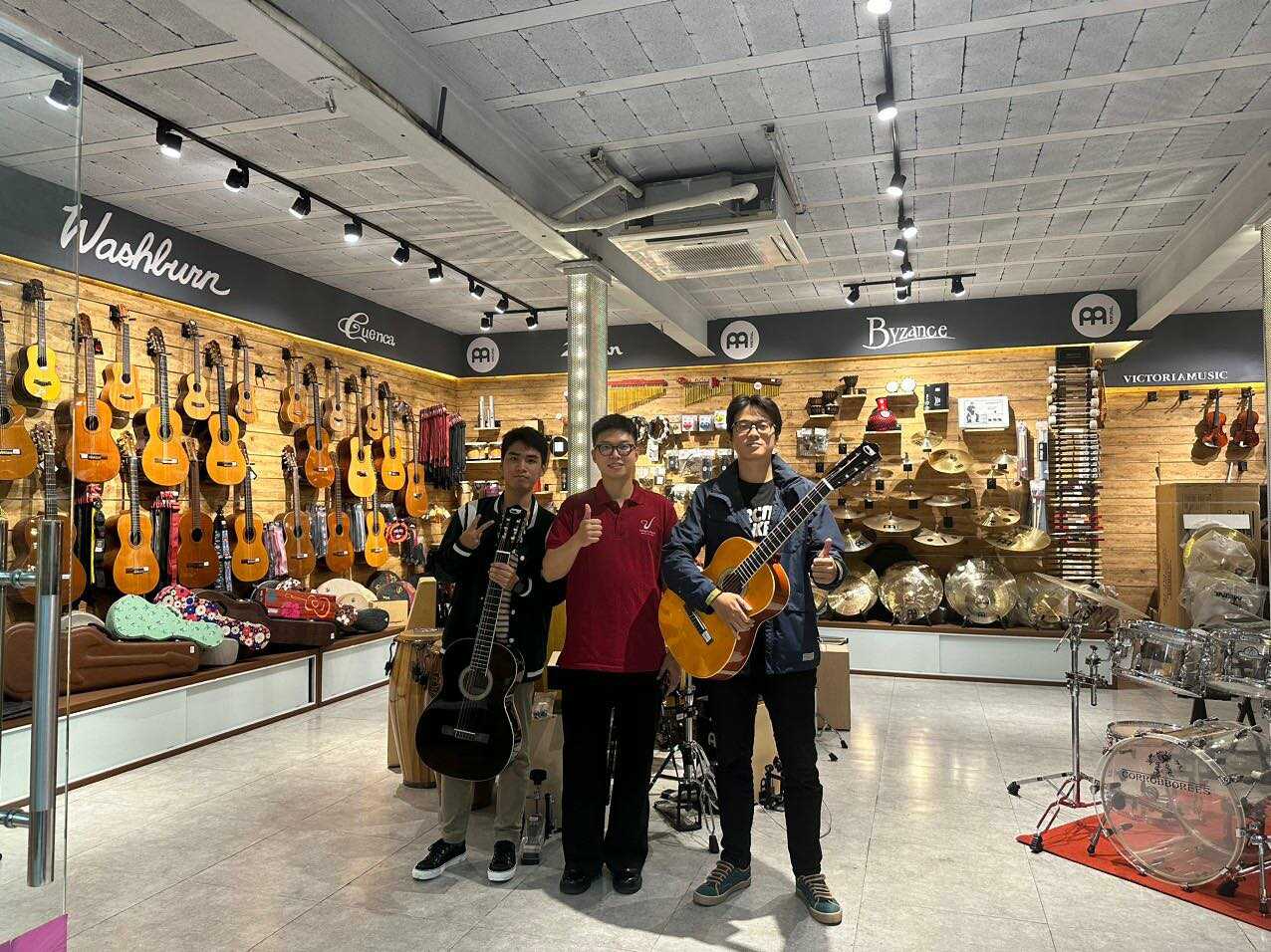 Sửa Chữa Nhạc Cụ