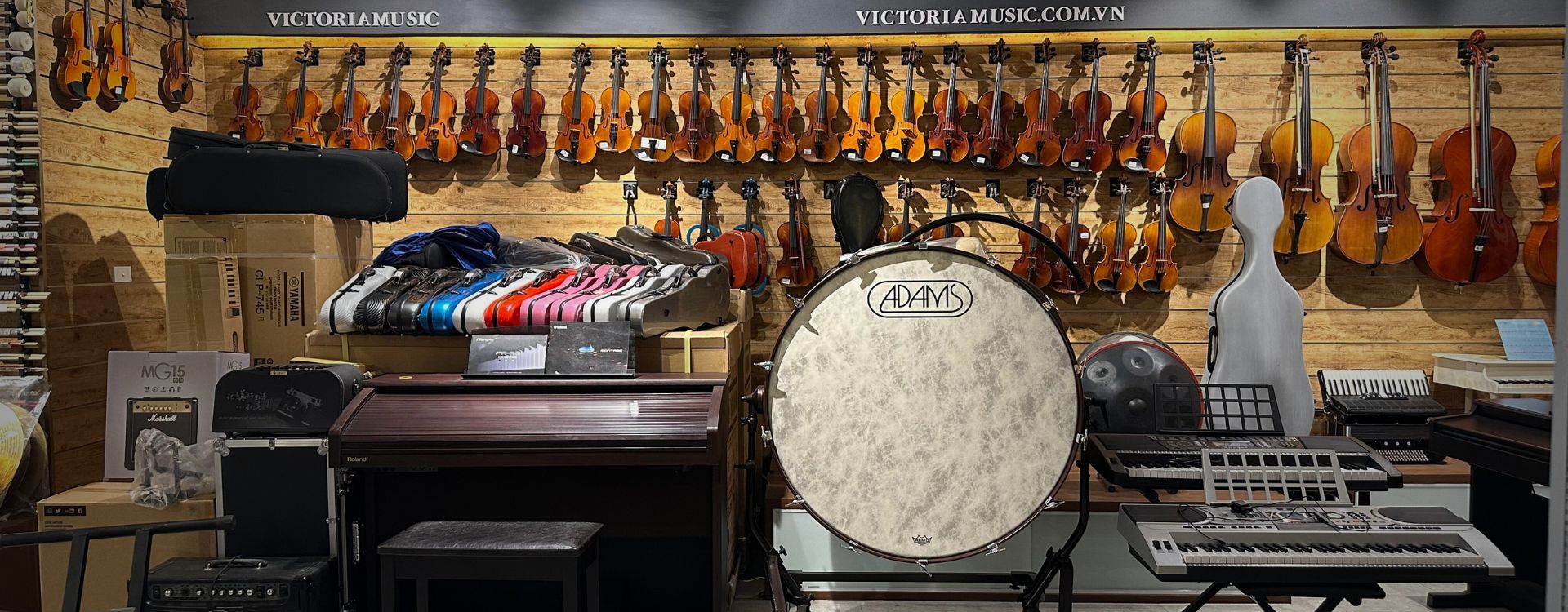 Nhạc Cụ Tất Thắng