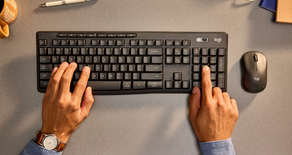 Combo Làm việc hiệu quả Logitech MK370