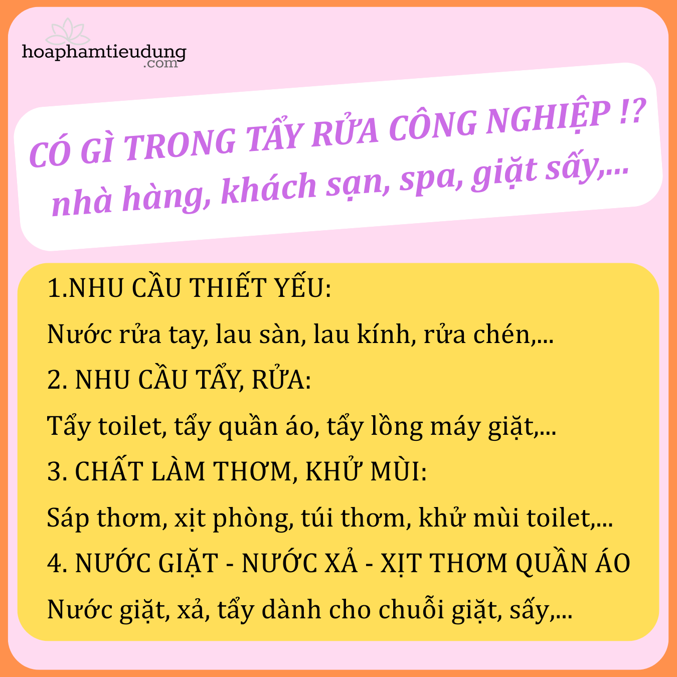 Tẩy Rửa