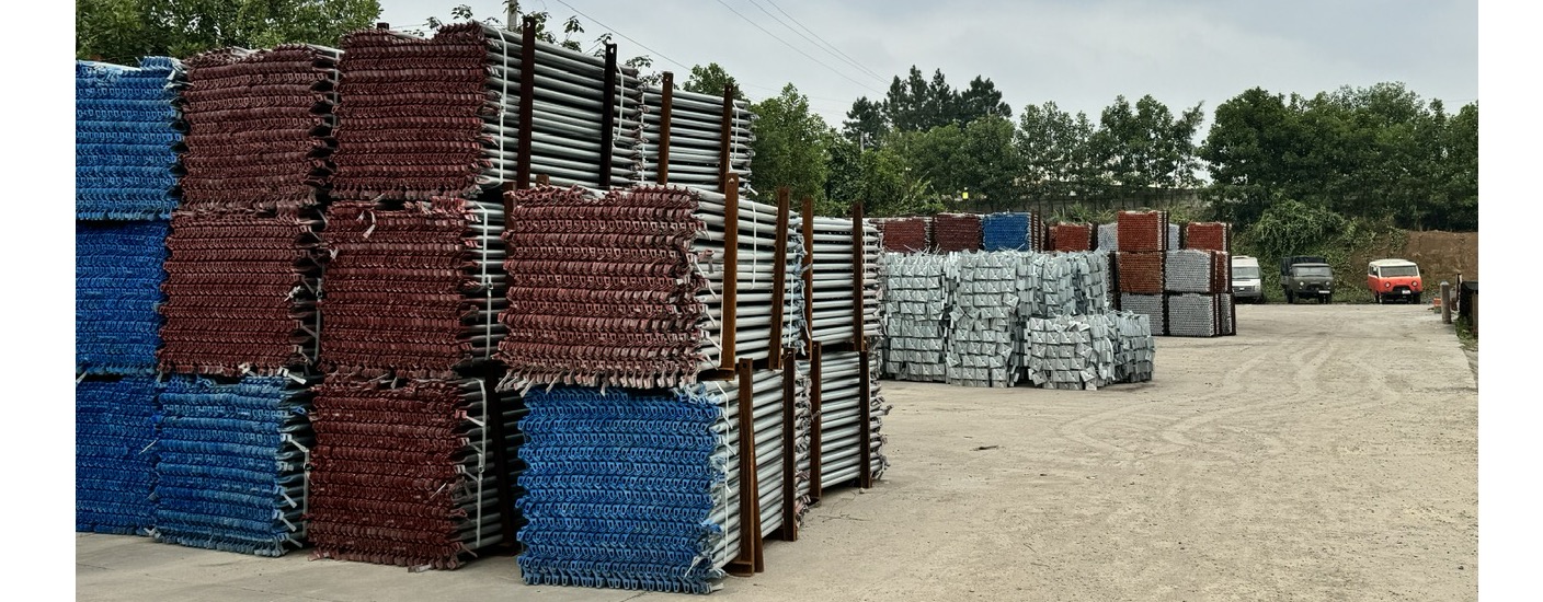 Vitravico - Giàn giáo xây dựng cho thuê