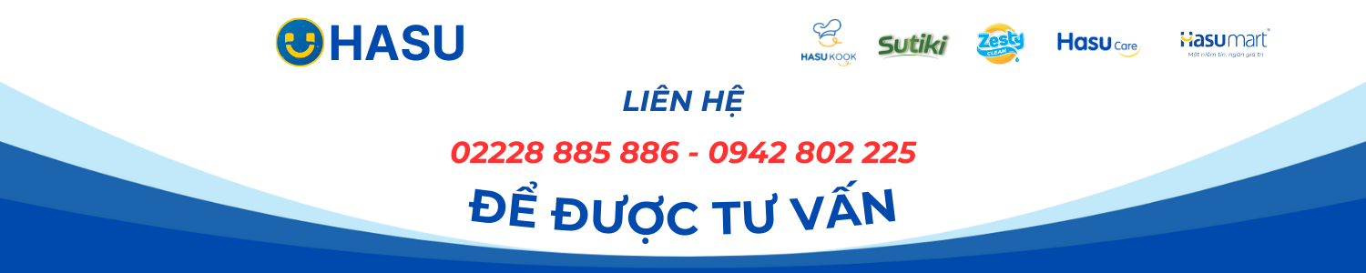 Liên hệ Hasu