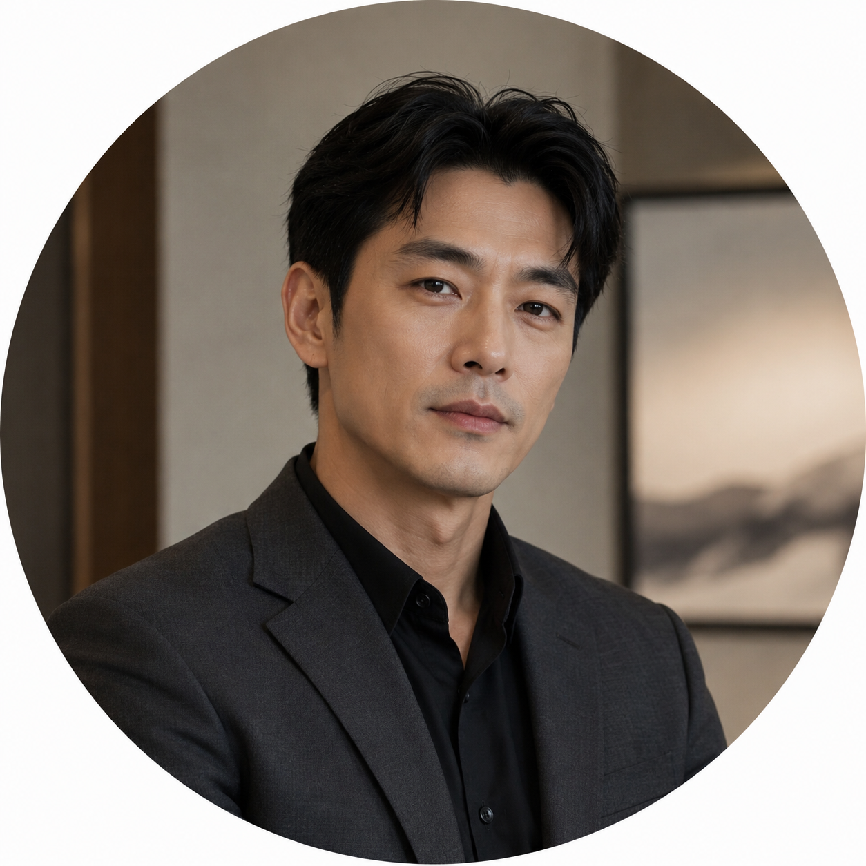 Mr. Truong 