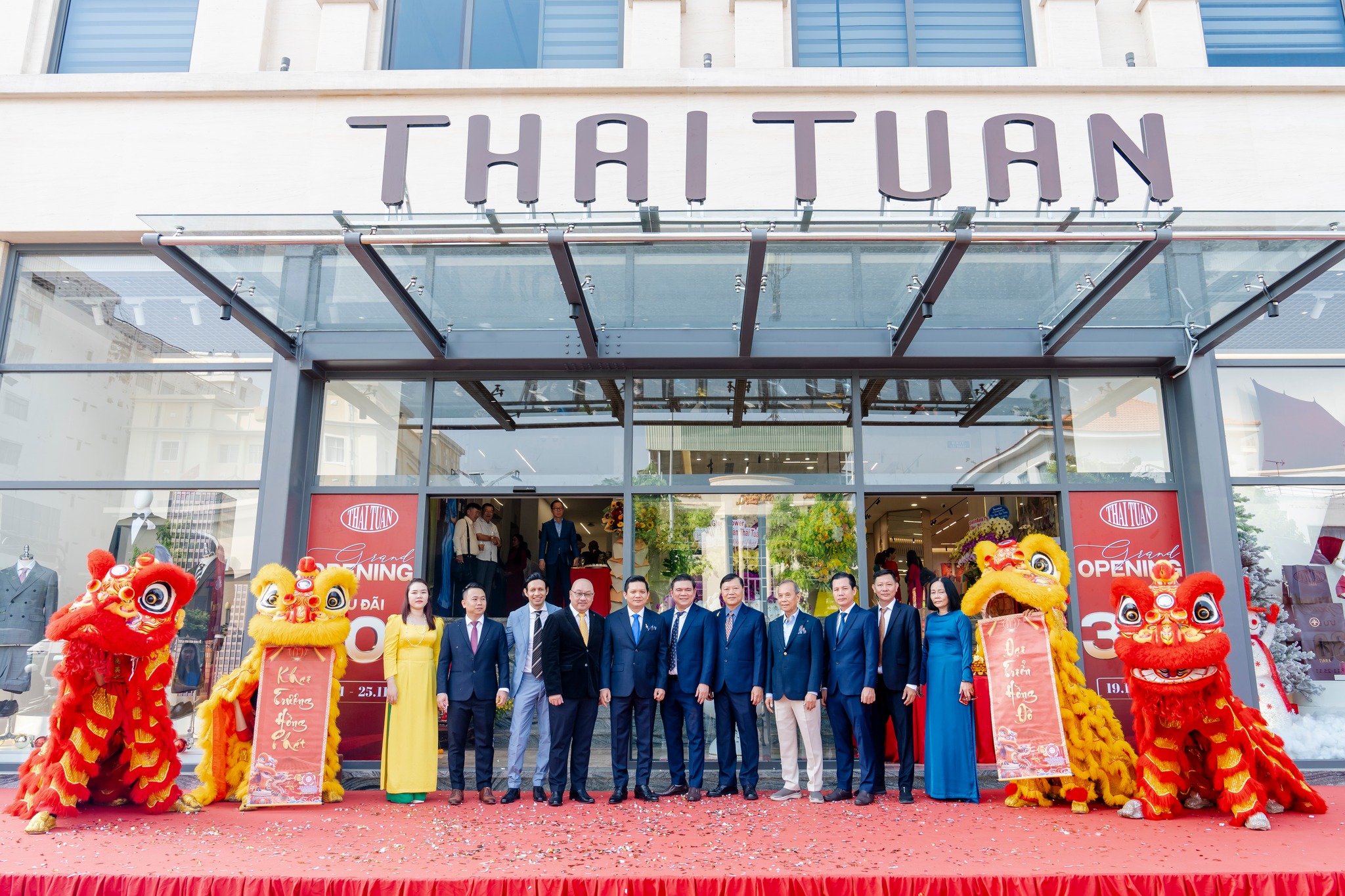 Thương Hiệu Uy Tín 