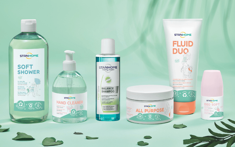 Stanhome – Giải pháp khoa học cho làn da nhạy cảm từ Pháp