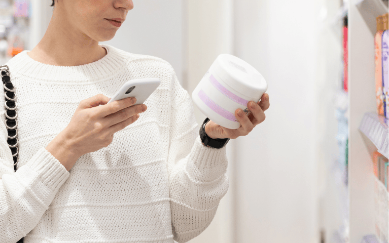 Bối rối khi chọn sản phẩm