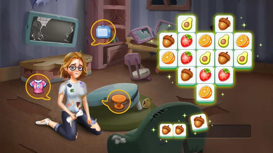 Tile Master: Rescue Match