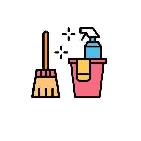 Công cụ lau dọn