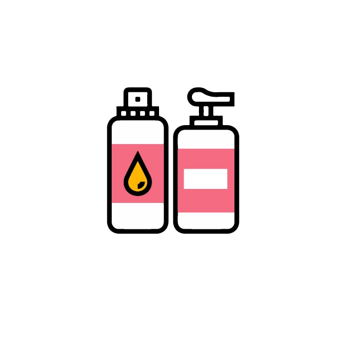 Chăm sóc da và cơ thể