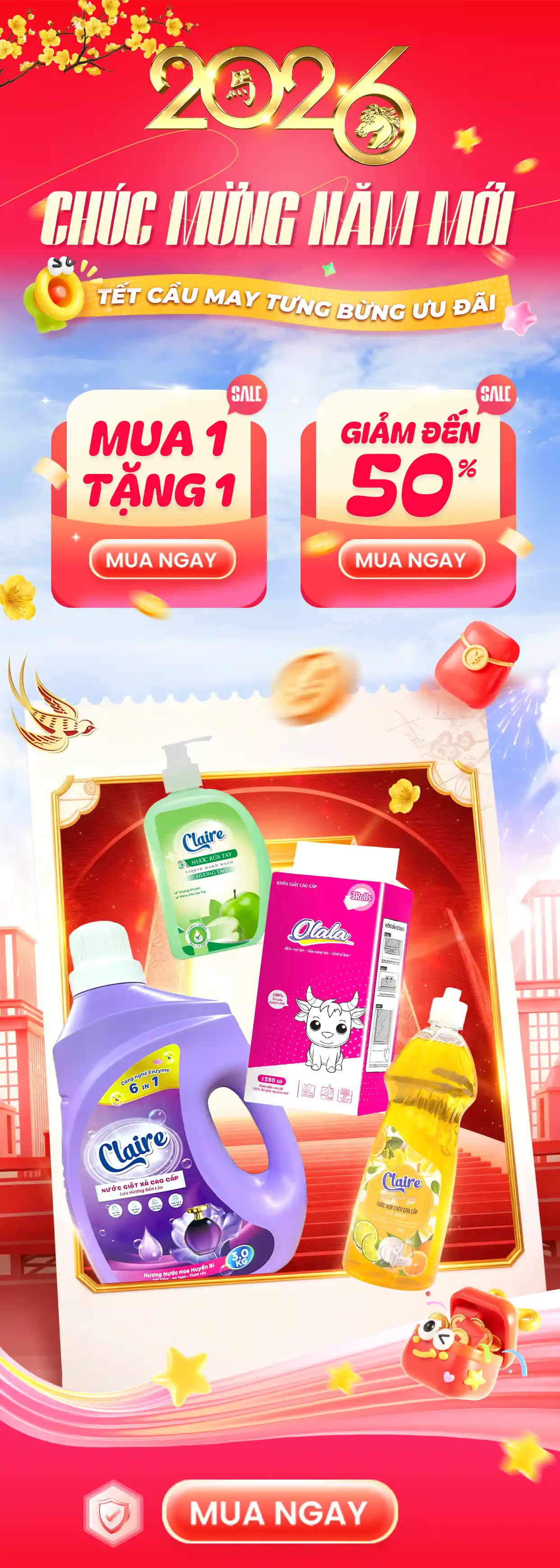 SẢN PHẨM ĐỒNG GIÁ-THỰC PHẨM