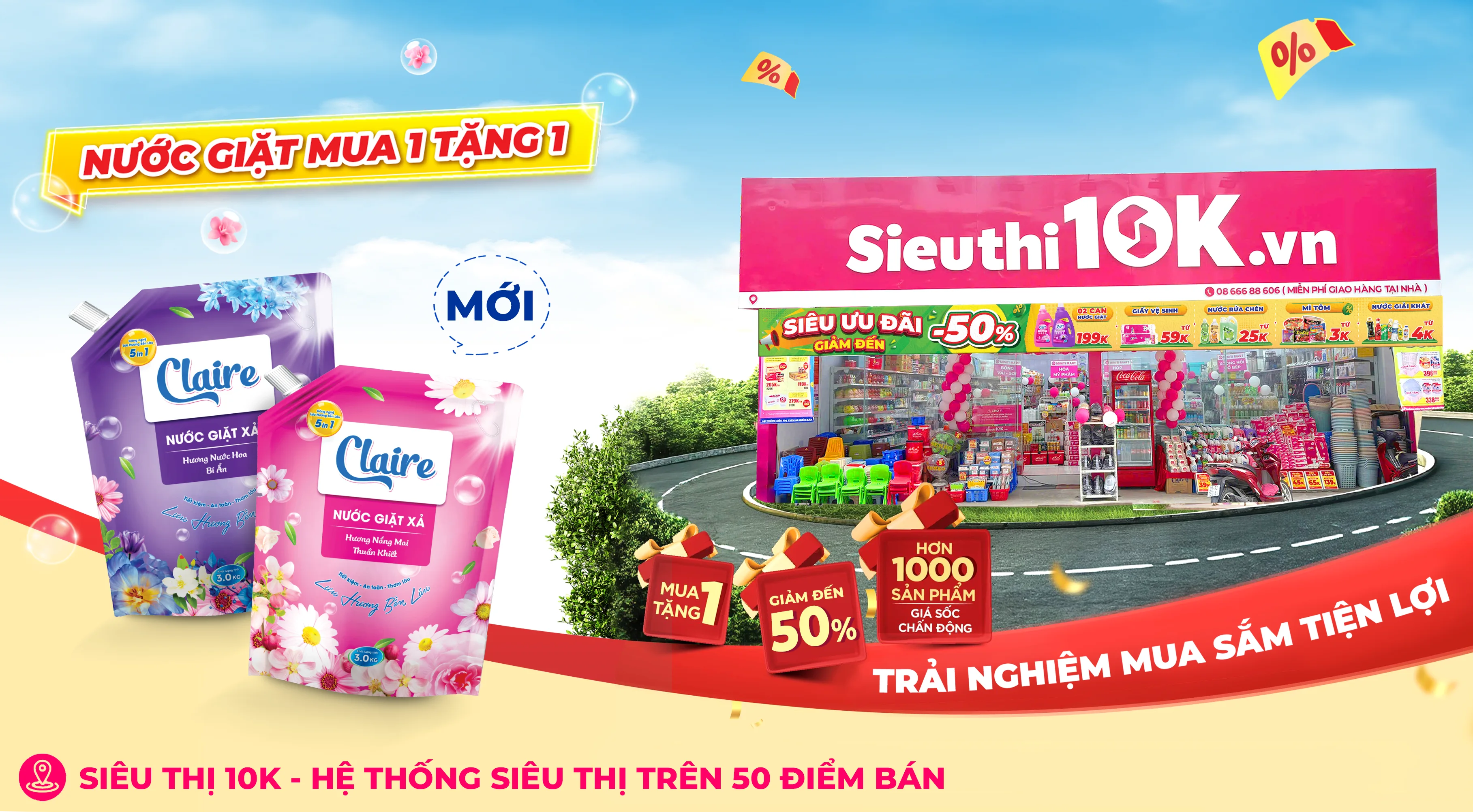 Tích luỹ chi tiêu Nhận siêu ưu đãi