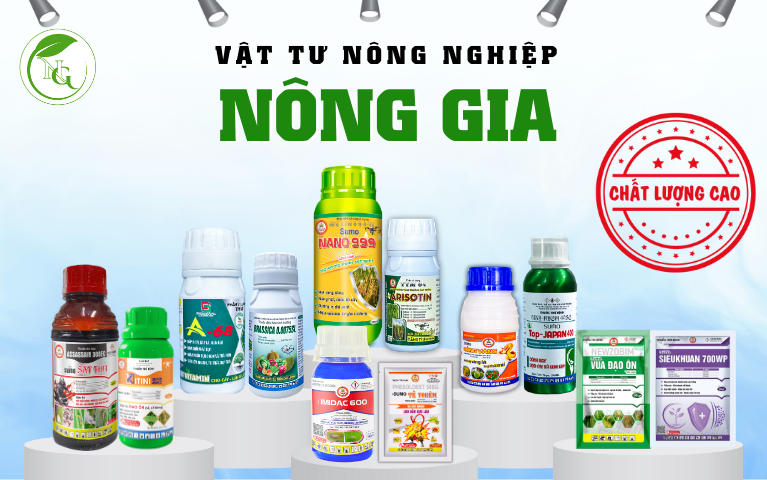 Sản phẩm chất lượng, cam kết hiệu quả