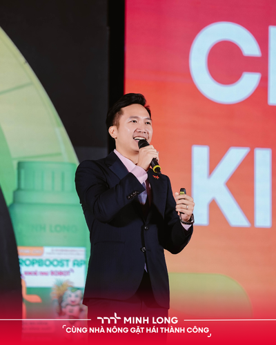 Launch of CROBOOST AP Product