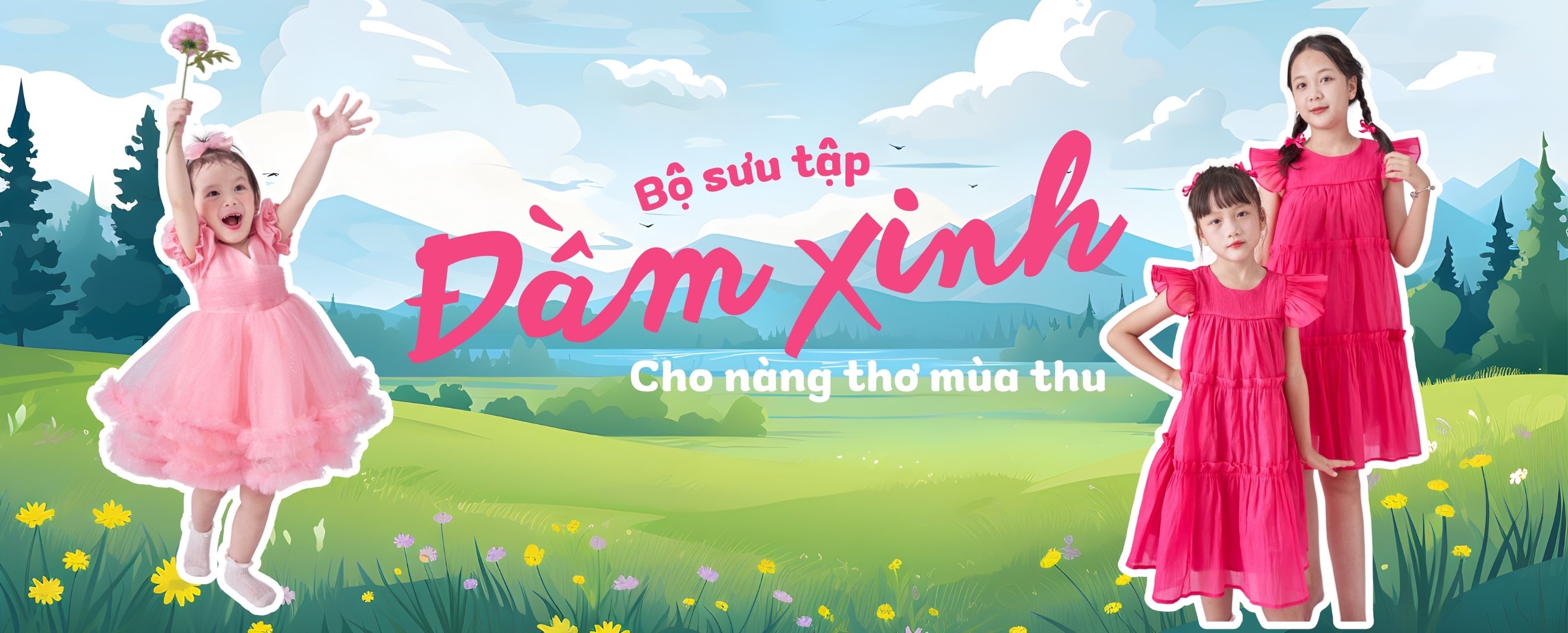 banner tiệm may mẹ voi xinh2