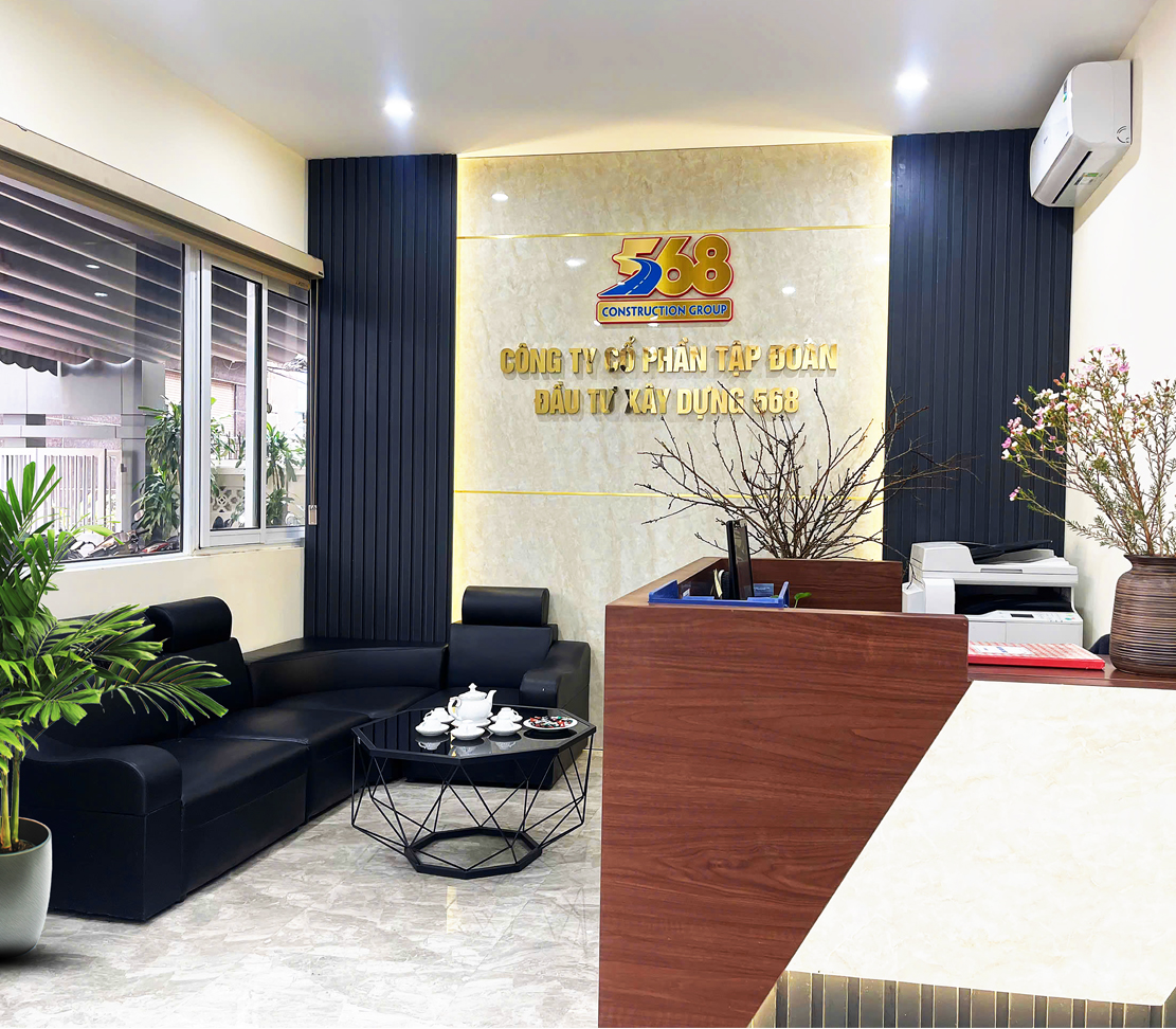 TỔNG GIÁM ĐỐC 568 KÝ KẾT HỢP TÁC ĐẦU TƯ VỚI TẬP ĐOÀN ĐÈO CẢ