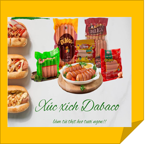 Xúc Xích Tươi