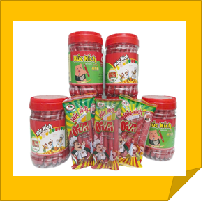 Xúc Xích Tiệt Trùng