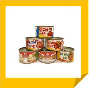 Đồ Hộp