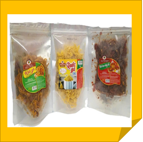 Ăn Vặt-Đồ Khô