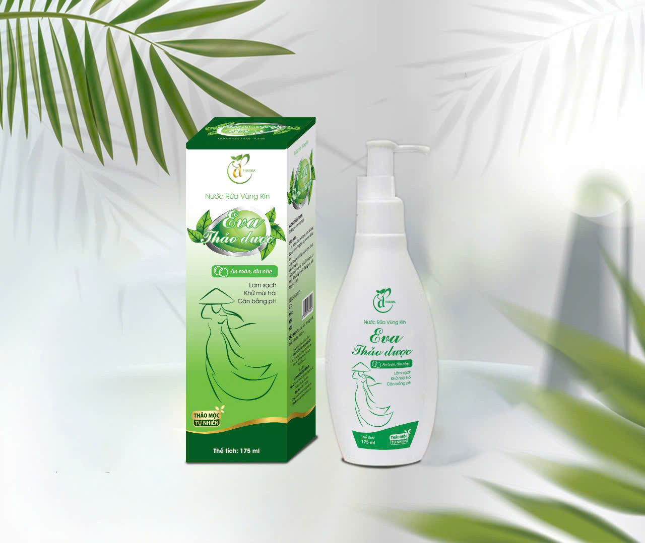 Nước rửa vùng kín