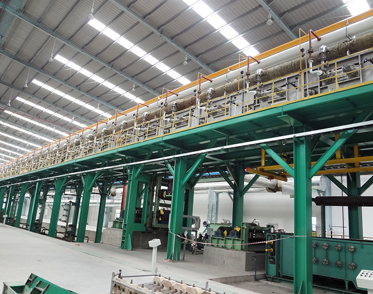 Lắp đặt và di dời thiết bị công nghiệp